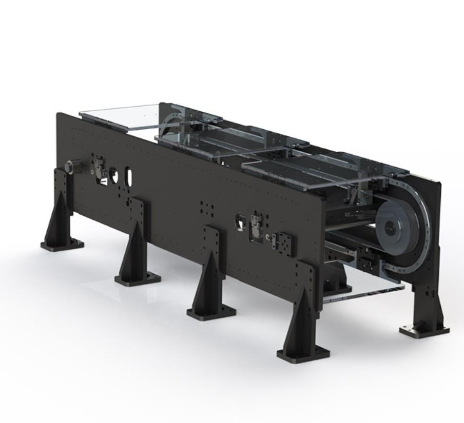 環(huán)形導(dǎo)軌線的基本特點(diǎn)有哪些？