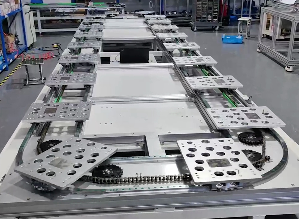 環(huán)形導(dǎo)軌線(xiàn)用速度模式還是位置模式好？