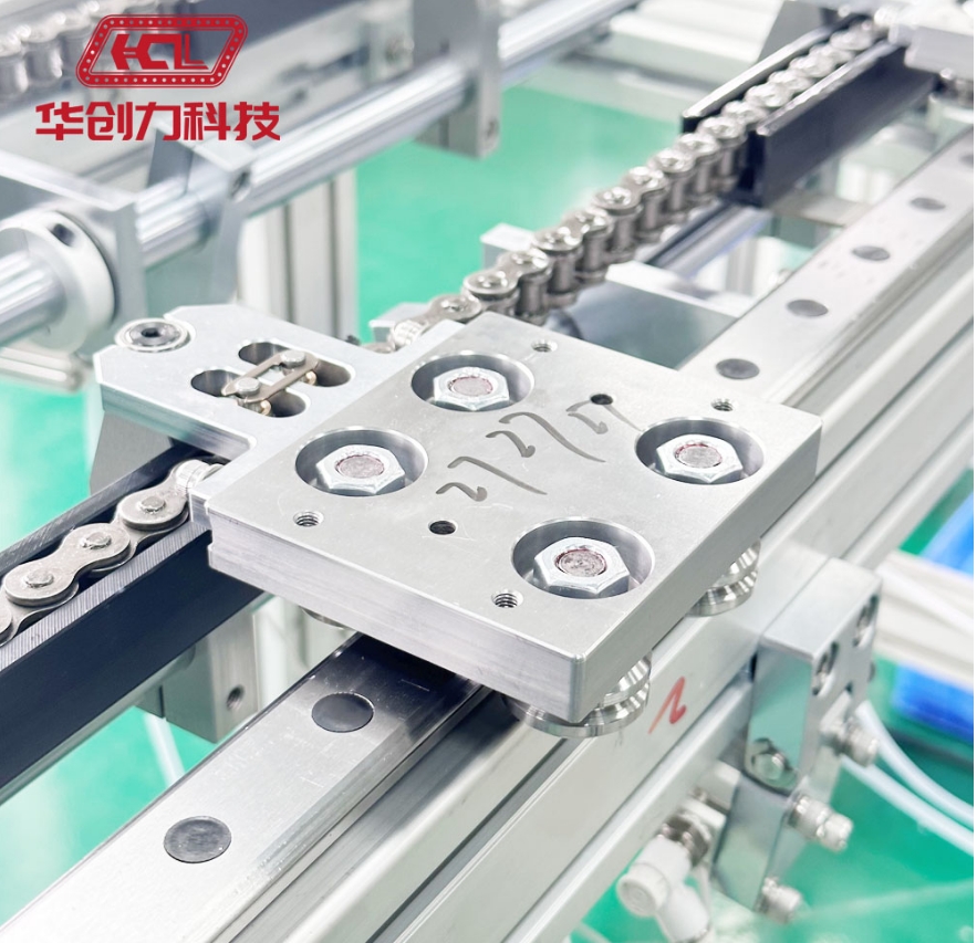 精密環(huán)形流水線的設(shè)計(jì)要點(diǎn)有哪些？